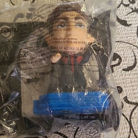 2021 McDonalds Happy Meal Toy - Picture 2 of 4